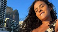Que gata! Muda em 'Pantanal', Bella Campos surge de biquíni em clique quente e impressiona fãs - Reprodução/Instagram