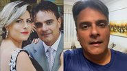 Esposa defende Guilherme de Pádua de assassinato: "O passado não importa" - Reprodução/Facebook/YouTube