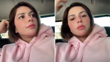 Após acusações de ex-namorado, a influenciadora Nadja Pessoa se revolta e rebate; confira - Reprodução/Instagram