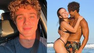 Namorado de Larissa Manoela detalha relação e rasga elogios: "Aberta e carinhosa" - Reprodução/Instagram