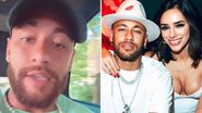 Neymar compra briga com fã ao receber acusação inesperada: "Tome conta da sua vida" - Reprodução/Instagram