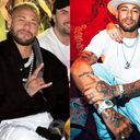Neymar aparece sem aliança e fãs especulam fim de namoro: “O que aconteceu?” - Instagram