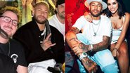 Neymar aparece sem aliança e fãs especulam fim de namoro: “O que aconteceu?” - Instagram