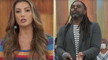 Globo esclarece boatos envolvendo Manoel Soares: "Não há previsão" - Reprodução/TV Globo
