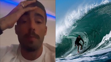 Pedro Scooby sofre acidente de surfe e necessita de células-tronco: "Rompimento" - Reprodução/Instagram