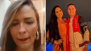 Mulher cobra marido milionário de Perlla após levar calote: "Tremenda vacilona" - Reprodução/Instagram