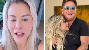 Esposa de Leonardo surpreende com desabafo no aniversário do sertanejo: "Vou fazer de tudo" - Reprodução/Instagram