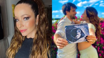 Renata Domínguez revela que gravidez é um milagre - Reprodução/Instagram