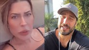 Ex de Victor Pecoraro é ameaçada pelo ator após expor traição: "Quer me calar" - Reprodução/Instagram
