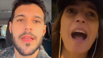 Rodrigo Mussi detona Emanuelle Araújo após ela humilhar paparazzo: "Agradeça ele" - Reprodução/Instagram