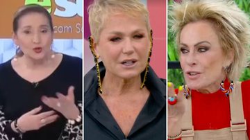 Sonia Abrão critica Ana Maria Braga após proposta recusada por Xuxa: "Parafuso solto" - Reprodução/Instagram