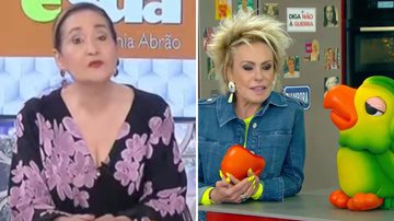 Sonia Abrão se revolta após ser chamada de mentirosa por Ana Maria: "Eu tô por aqui" - Reprodução/Instagram