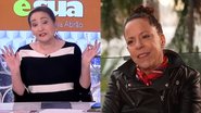 Sonia Abrão detonou Bebel Gilberto durante o A Tarde É Sua desta segunda-feira (25) na RedeTV! - Reprodução/RedeTV!/Instagram