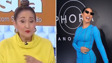 Sonia Abrão detona postura de Simaria em primeira aparição após polêmica: "Foi fazer o que?" - Reprodução/Instagram
