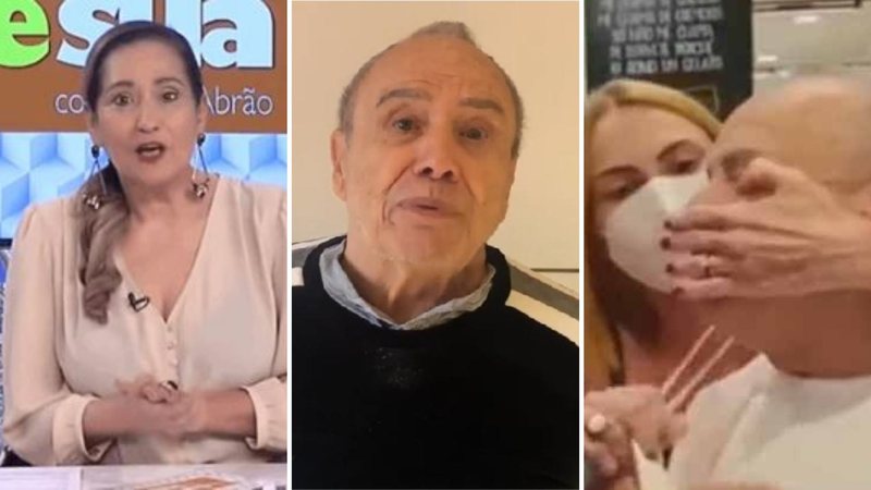 Sonia Abrão não aceita desculpas da mulher de Stênio Garcia: "Não tem justificativa" - Reprodução/Instagram