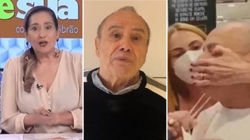 Sonia Abrão não aceita desculpas da mulher de Stênio Garcia: "Não tem justificativa" - Reprodução/Instagram