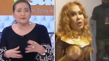 Sonia Abrão detona Joelma após cantora humilhar fã em show: "Perua desbotada" - Reprodução/Instagram