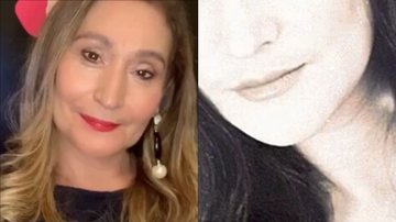 Sonia Abrão ostenta beleza jovial em clique de mais de 20 anos atrás: "Glamourosa" - Reprodução/Instagram