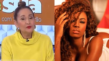 Sonia Abrão deu sua opinião sobre a entrada da ex-BBB Lumena Aleluia em uma plataforma de conteúdos adultos - Reprodução/RedeTV!/Instagram