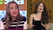 A apresentadora Sonia Abrão detona Claudia Raia após a atriz expor intimidades de Marisa Monte; confira - Reprodução/RedeTV/GNT