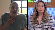 Stênio Garcia perde a linha e detona Sonia Abrão - Instagram