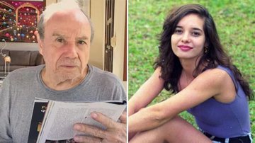 O ator Stênio Garcia revelou que vive um tormento desde a morte de Daniella Perez; saiba mais - Reprodução/Instagram