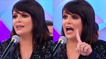 Valentina Francavilla confessa arrependimento de entrar em 'A Fazenda': "Difícil" - Reprodução/SBT