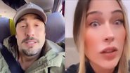 É treta! Victor Pecoraro afronta ex após ter traição exposta: "Estou feliz sem ela" - Reprodução/Instagram