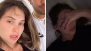 Grávida, Virgínia Fonseca tem nova crise de enxaqueca: "Chegando a me dar enjoo" - Reprodução/Instagram