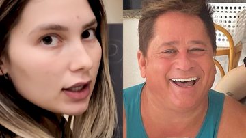 Virginia Fonseca desembolsa R$ 30 mil em presente para Leonardo - Reprodução/YouTube e Reprodução/Instagram