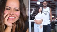 Viviane Araújo promove Chá de Bebê e dá show de humildade com pedidos simples - Reprodução/Instagram