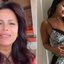 Viviane Araújo surpreende ao revelar quantos quilos ganhou na gestação: "Estou me amando"