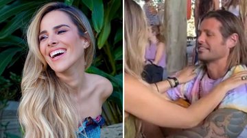 Wanessa manda indireta após ser flagrada em retiro com Dado Dolabella: "Ser feliz" - Reprodução/Instagram