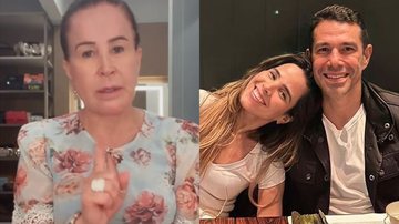 Zilu comentou nas redes sociais sobre o fim do casamento de Wanessa Camargo e Marcus Buaiz - Reprodução/Instagram