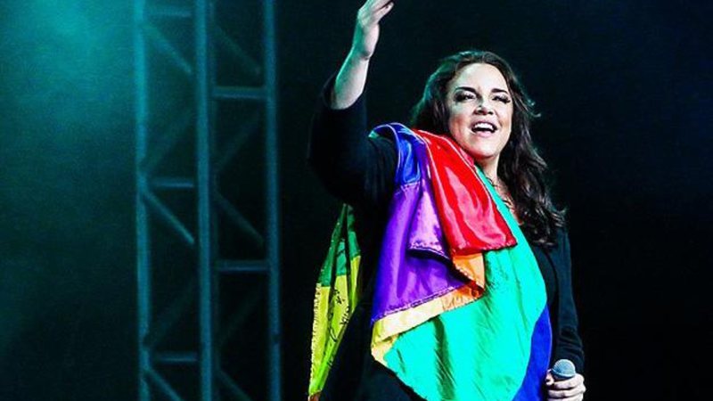 Ana Carolina fala sobre respeito em mês do 'Orgulho LGBTQIA+' - Instagram