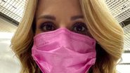 Ana Furtado contraria autoridades e faz apelo ao uso de máscaras: “Porque elas salvam vidas” - Reprodução/Instagram