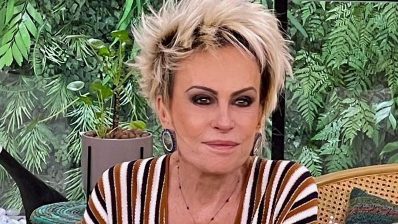 Casada, Ana Maria Braga aumenta rumores de separação após surgir sem aliança - Reprodução/Instagram