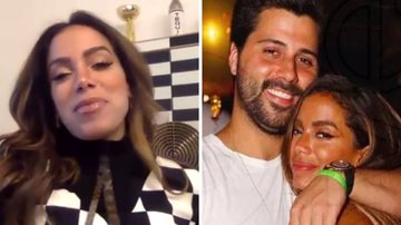Anitta revela como conheceu namorado bilionário e detalha o primeiro encontro: "Foi normal" - Reprodução/Instagram