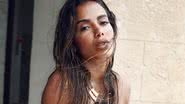 Anitta chama a atenção em clique de biquíni - Arquivo Pessoal
