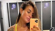Após No Limite, Carol Peixinho exibe barriga sarada pós treino e revela dificuldade de voltar a rotina: "Tenho sentido cansaço" - Reprodução/Instagram