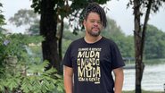De saia, ex-BBB Babu Santana desabafa sobre preconceito e discriminação - Instagram