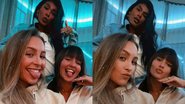 Ex-BBB’s Pocah, Carla Diaz e Thais se reencontram após BBB21 - Instagram