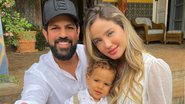 Biah Rodrigues revela data do chá-revelação do segundo filho com Sorocaba - Instagram