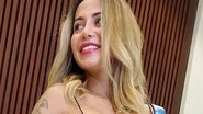 Bianca Domingues aparece sorridente e manda recado - Reprodução/Instagram