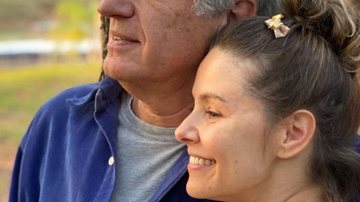 Discreta, Bianca Rinaldi se declara ao marido após 20 anos de união "Como sou grata por ter você" - Reprodução/Instagram