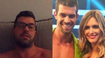 Borat de Amor & Sexo, Bruno Miranda recebe alta hospitalar após cirurgia complexa: "Ainda estou com dreno" - Reprodução/Instagram