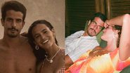 Bruna Marquezine faz simpatia para testar casamento com Enzo Celulari - Reprodução/Instagram