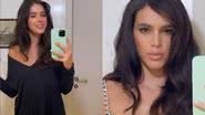 Bruna Marquezine surge glamurosa depois de transformação em vídeo - Reprodução/Instagram
