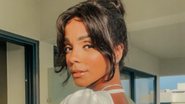 Relembrando o Caribe, Brunna Gonçalves empina bumbum e ostenta abdome trincado em praia paradisíaca: "Saudade" - Reprodução/Instagram