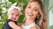 Carol Dias celebra 8 meses da filha com Kaká com linda festa temática: “Pura alegria” - Reprodução/Instagram